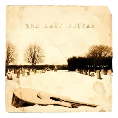 "The Last Guitar" ("Nick Harper") (CD / Album)