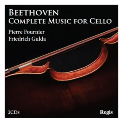 "Beethoven: Complete Music for Cello" ("") (CD / Album)