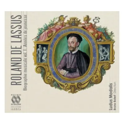 "Roland De Lassus: Biographie Musicale" ("") (CD / Album)