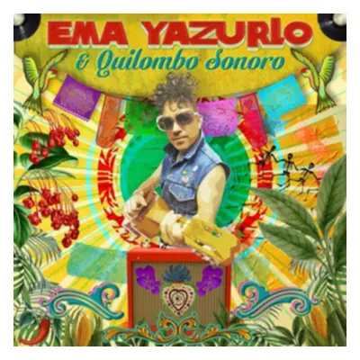 "Ema Yazurlo & Quilombo" ("Ema Yazurlo & Quilombo") (CD / Album)