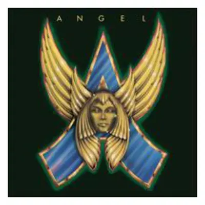 "Angel" ("Angel") (Vinyl / 12" Album Coloured Vinyl)