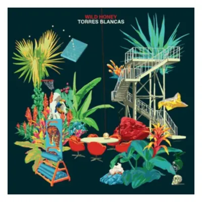 "Torres Blancas" ("Wild Honey") (CD / Album)