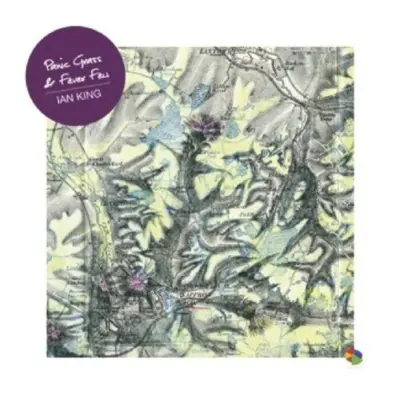 "Panic Grass & Fever Few" ("Ian King") (Vinyl / 12" Album)