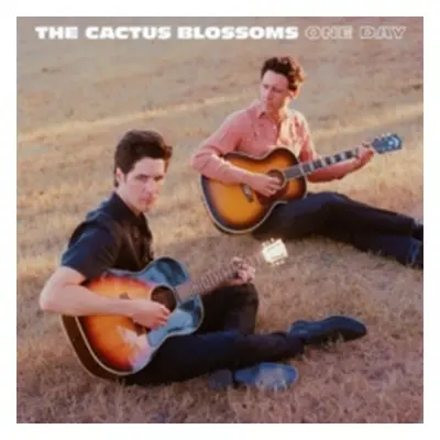 "One Day" ("The Cactus Blossoms") (CD / Album Digipak)