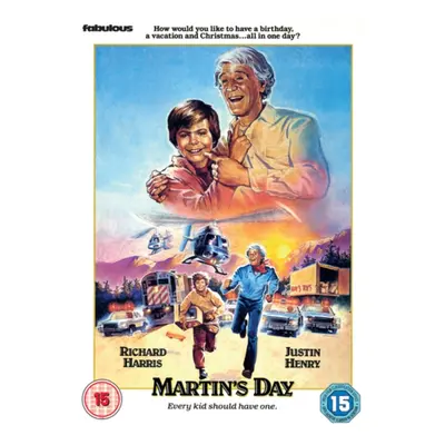 "Martin's Day" ("Alan Gibson") (DVD)