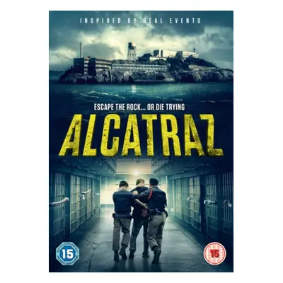 "Alcatraz" ("Andrew Jones") (DVD)