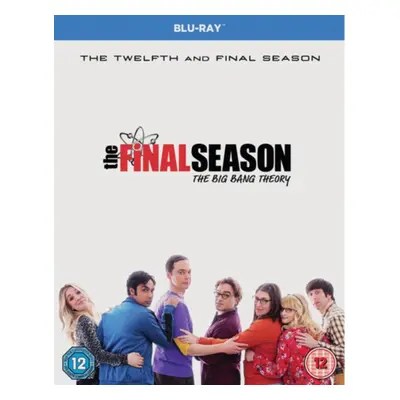 "Big Bang Theory: The Twelfth and Final Season" ("") (Blu-ray)