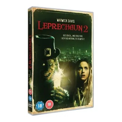 "Leprechaun 2" ("Rodman Flender") (DVD)