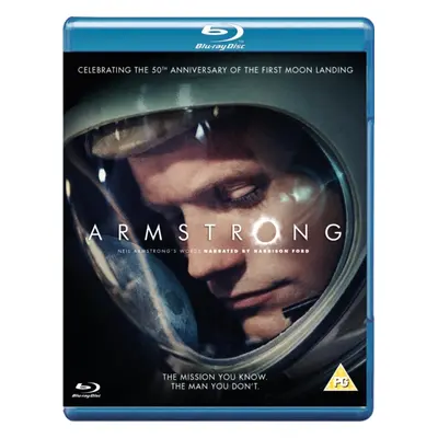 "Armstrong" ("David Fairhead") (Blu-ray)