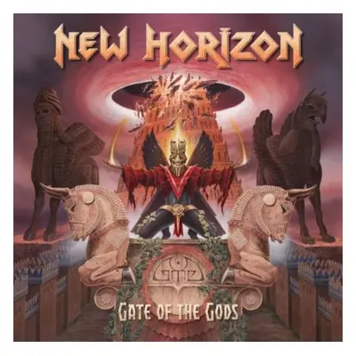 "Gate of Chaos" ("New Horizon") (CD / Album)