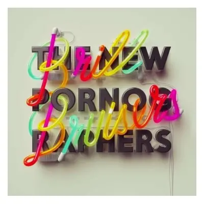 "Brill Bruisers" ("The New Pornographers") (CD / Album)