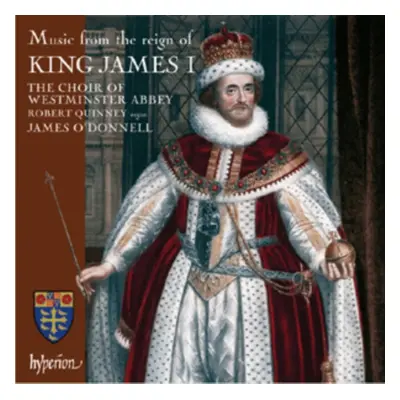 "Music from the Reign of King James I" ("") (CD / Album)