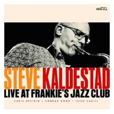 "Live at Frankie's Jazz Club" ("Steve Kaldestad") (CD / Album)