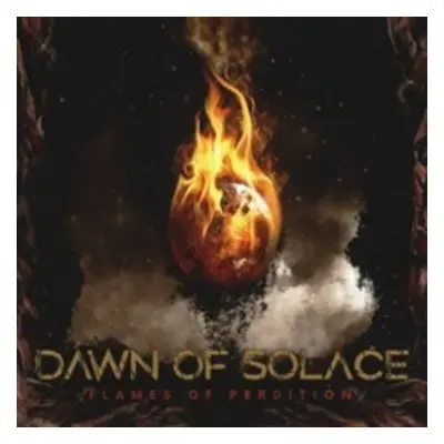 "Flames of Perdition" ("Dawn of Solace") (Vinyl / 12" Album Coloured Vinyl)