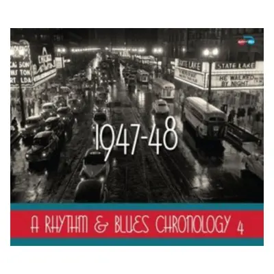 "A Rhythm & Blues Chronology 1947-48" ("") (CD / Box Set)