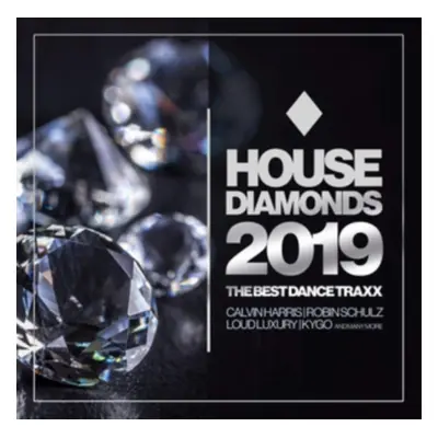 "House Diamonds 2019" ("") (CD / Album)