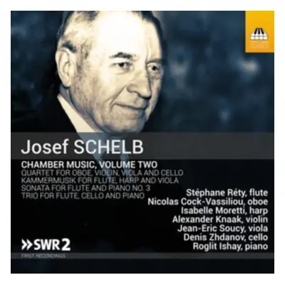 "Josef Schleb: Chamber Music" ("") (CD / Album)