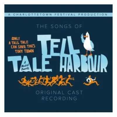 "The Songs of Tell Tale Harbour" ("") (CD / Album Digipak)