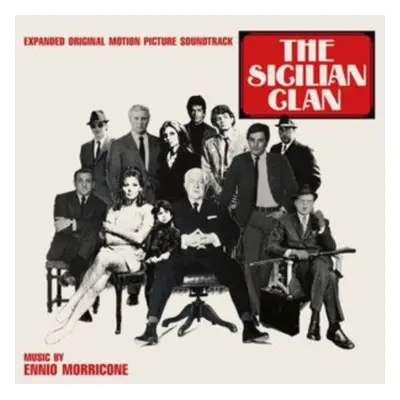 "The sicilian clan" ("") (CD / Album)