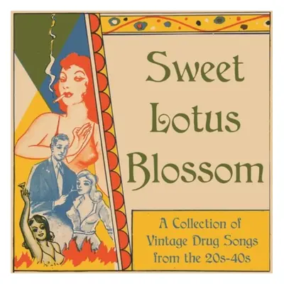 "Sweet Lotus Blossom" ("") (Vinyl / 12" Album)