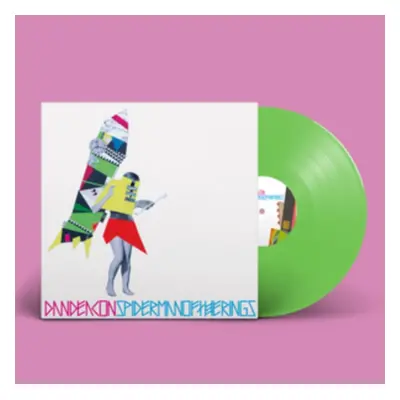 "Spiderman of the Rings" ("Dan Deacon") (Vinyl / 12" Album Coloured Vinyl)