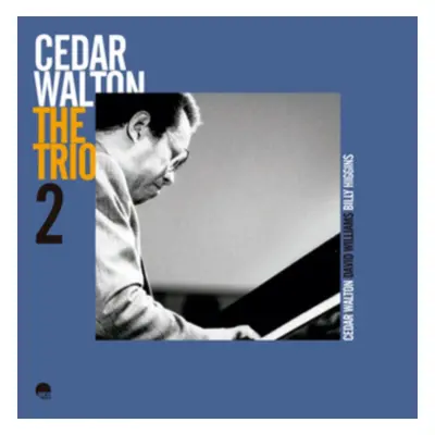 "The Trio 2" ("Cedar Walton Trio") (Vinyl / 12" Album)