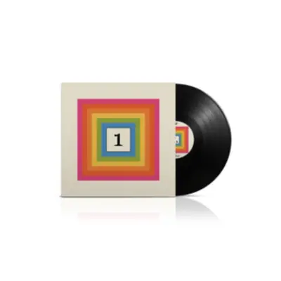 "Square One" ("Lack of Afro") (Vinyl / 12" Album)