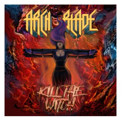 "Kill the witch" ("Arch Blade") (CD / Album)