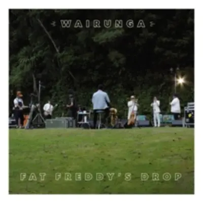 "Wairunga" ("Fat Freddy's Drop") (Vinyl / 12" Album)