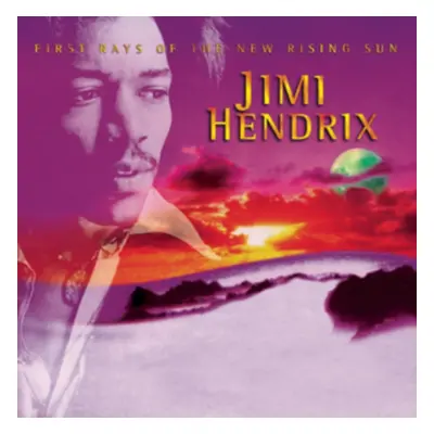 "First Rays of the New Rising Sun" ("Jimi Hendrix") (Vinyl / 12" Album)