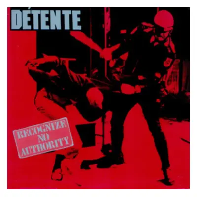 "Recognize No Authority" ("Dtente") (Vinyl / 12" Album Coloured Vinyl)