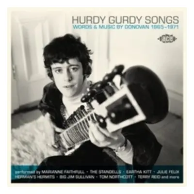 "Hurdy Gurdy Songs" ("") (CD / Album)