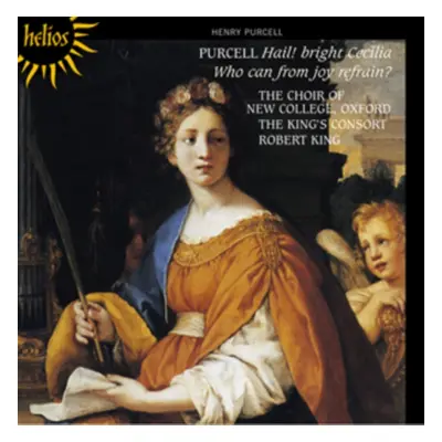 "Purcell: Hail! Bright Cecilia" ("") (CD / Album)