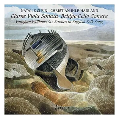 "Clarke: Viola Sonata/Bridge: Cello Sonata/Vaughan Williams: Six.." ("") (CD / Album)