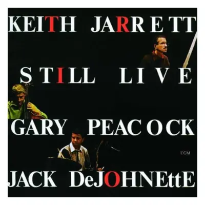 "Still Live" ("Keith Jarrett Trio") (CD / Album)