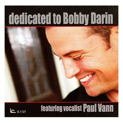 "Dedicated to Barry Darin" ("Paul Vann") (CD / Album)