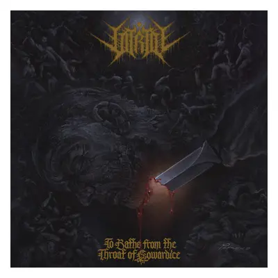 "To Bathe from the Throat of Cowardice" ("Vitriol") (Vinyl / 12" Album)