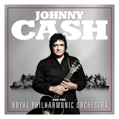 "Johnny Cash and the Royal Philharmonic Orchestra" ("Johnny Cash") (Vinyl / 12" Album)