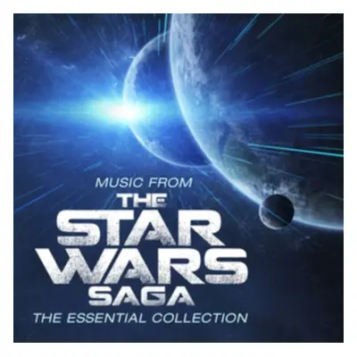 "Music from the Star Wars Saga" ("") (CD / Album)