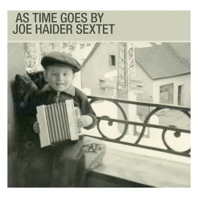 "As Time Goes By" ("Joe Haider Sextet") (CD / Album (Jewel Case))