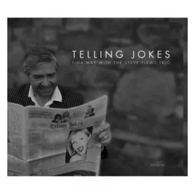 "Telling Jokes" ("Tina May & The Steve Plews Trio") (CD / Album)