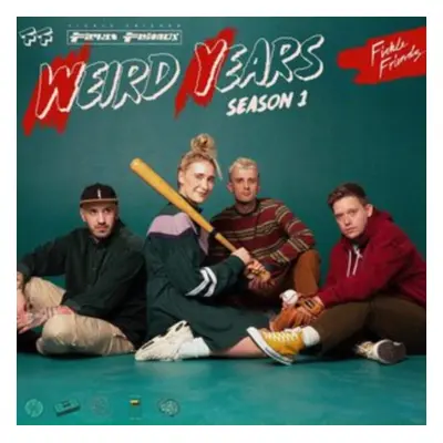 "Weird Years" ("Fickle Friends") (Vinyl / 12" EP)