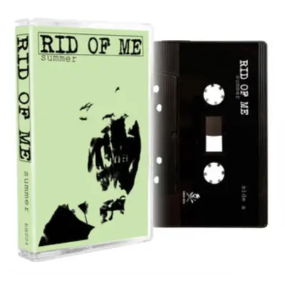 "Summer" ("Rid Of Me") (Cassette Tape)