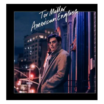 "American English" ("Tor Miller") (CD / Album)