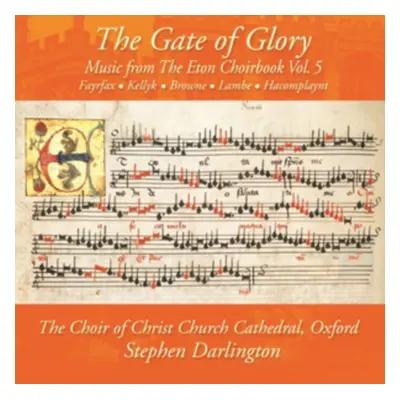 "The Gate of Glory" ("") (CD / Album)