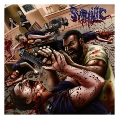 "The Indicted States of America" ("Syphilic") (CD / Album)