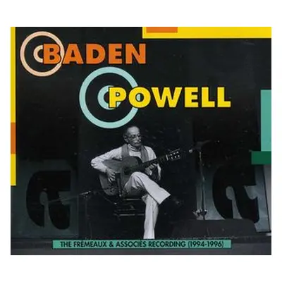 "The Fremeaux & Associes Recording" ("Baden Powell") (CD / Album)