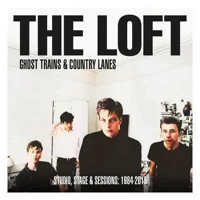 "Ghost Trains & Country Lanes" ("The Loft") (CD / Album Digipak)