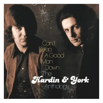 "Can't Keep a Good Man Down" ("Hardin & York") (CD / Box Set)