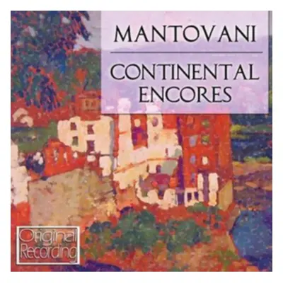 "Continental Encores" ("") (CD / Album)